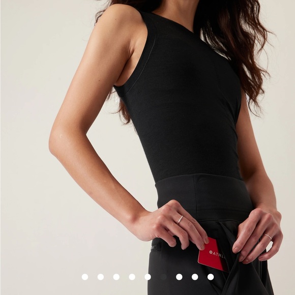 Athleta Venice Wide Leg Pant - Picture 3 of 5